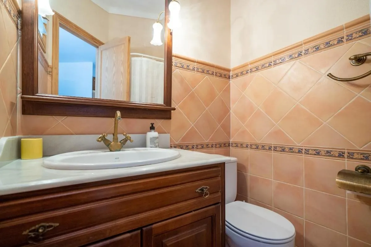 Nyaraló Es Raco De Sa Marina Villa Campos Spanyolország