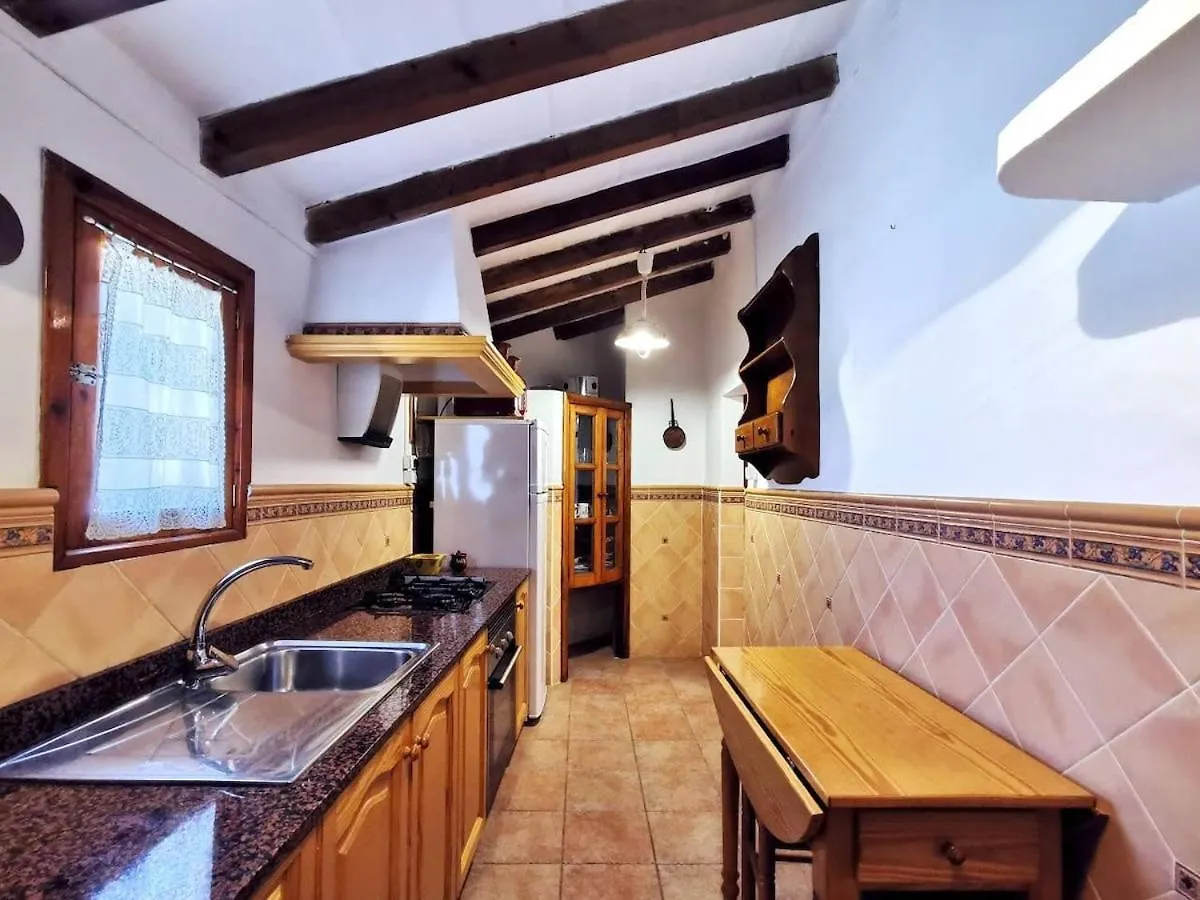 Es Raco De Sa Marina Villa Campos Spanyolország