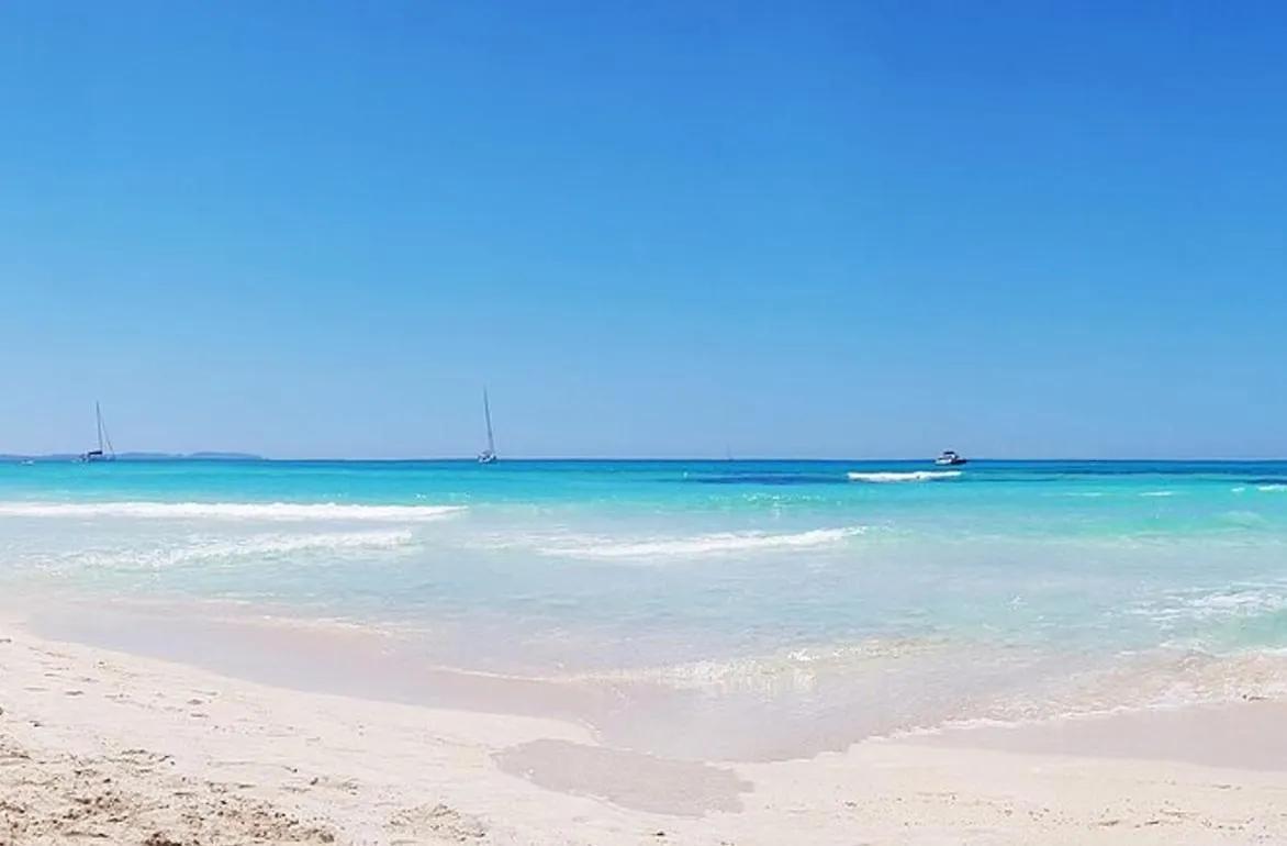 Nyaraló Es Raco De Sa Marina Villa Campos